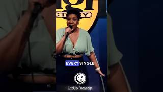 “ he doing 25 to life “ 😂 comedian Tacarra Williams standupcomedy comedy SUBSCRIBE [upl. by Housen714]