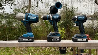 What’s the right tool Drill vs impact driver vs impact wrench [upl. by Mandal248]