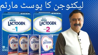 Is using Nestle Lactogen good for babies [upl. by Brant]