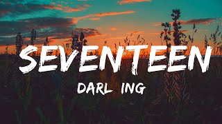 Darl ing  SEVENTEEN Karaoke  Music Ari Pace [upl. by Ialocin]