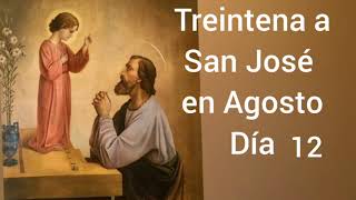 Duodécimo día de la Treintena a San José [upl. by Smada]