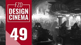 Design Cinema – EP 49  Black amp White Interiors [upl. by Walden382]