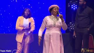 Tope Alabi Hours of Praise 2024 [upl. by Putnam]