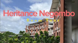 A Room Tour of Heritance Negombo  5 stars Luxury Hotel in Sri Lanka [upl. by Nart497]