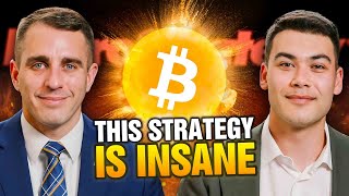 MicroStrategys Bitcoin Strategy Is INSANE [upl. by Aryt789]