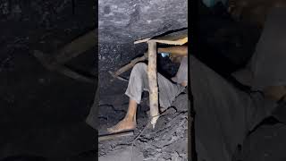 Amazing Process of Coal Mining shorts amazing [upl. by Furiya]