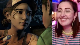 I only care about Clem  TellTales The Walking Dead A New Frontier  Ep 13  October 29th 2024 [upl. by Widera]