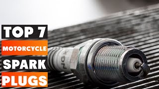 7 Best Motorcycle Spark Plugs for Maximum Performance [upl. by Annwahs242]