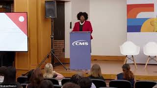 CMS Health Equity Conference Day 2 Closing Remarks [upl. by Cloe524]