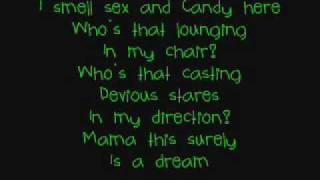 Marcy PlaygroundSex And Candy Lyrics [upl. by Anatnahs]