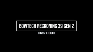 Bowtech Reckoning Review [upl. by Meggi]