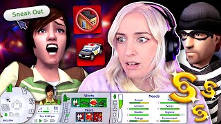 THE SIMS 4 COULD NEVER BEAT THE SIMS 2S GAMEPLAY [upl. by Kasey694]