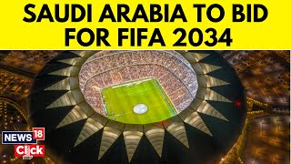 FIFA News  MoroccoSpainPortugal to host 2030 World Cup Saudi Arabia to bid for 2034  News18 [upl. by Nilrah]