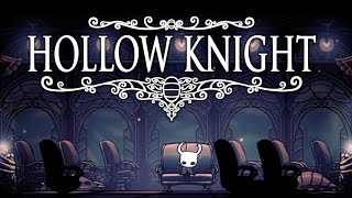 TRAMWAY ACTIVATED  Hollow Knight part 5 [upl. by Attenahs]