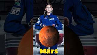 This Girl Will Go To Mars And Never Come Back  Alyssa Carson shorts [upl. by Giselbert]