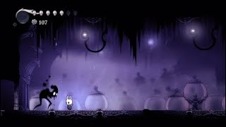 Hollow knight moments i clipped while getting 112 [upl. by Namharludba]