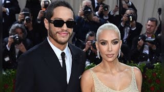 Pete Davidson und Kim Kardashian Nicht mehr als Freundschaft [upl. by Lacy558]