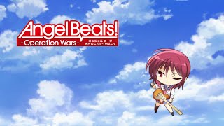 ABOW Angel Beats Operation Wars  Opening Voice Line Iwasawa  Sawashiro Miyuki  岩沢  沢城 みゆき [upl. by Ahsehyt165]