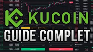 Trader les Cryptomonnaies sur Kucoin  Guide Complet [upl. by Sobmalarah]