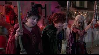 hocus pocus 1993 school scene HD [upl. by Janith]