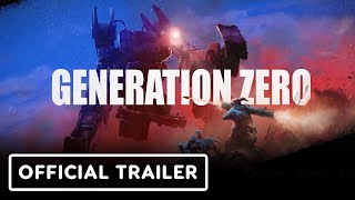 Generation Zero  Official 5th Anniversary Trailer [upl. by Alvy304]