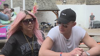 Geordie Shore Scotty T and Chloes love lives REVEALED [upl. by Dorr224]