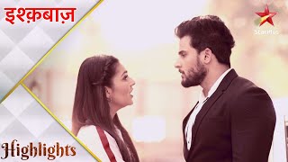 Ishqbaaz  इश्क़बाज़  Rudra aur Bhavya ki love story [upl. by Modeerf]