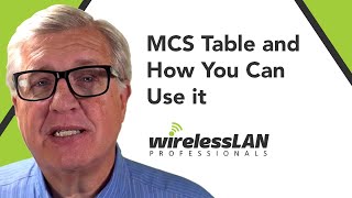 MCS Table and How You Can Use it [upl. by Dray]