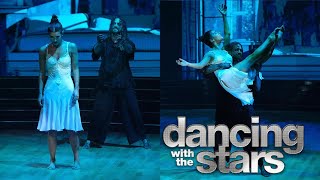 Charli DAmelio and Mark Ballas Contemporary Week 5  Dancing With The Stars on Disney [upl. by Badger803]