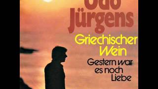 Udo Jürgens — Griechischer Wein [upl. by Mayap]