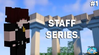 BAMBINI fanno richieste unban ASSURDE  Staff Series 1 [upl. by Dnomhcir251]