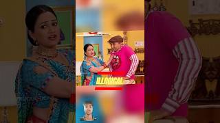 Top 3 Tmkoc illogical Characters 🙄 tmkoc [upl. by Aire]