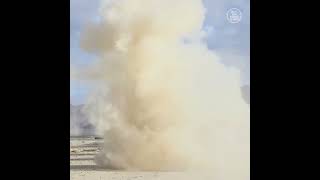 Brrrt  The Terrifying Sound Of A10 Thunderbolt Firing shorts [upl. by Scherle]