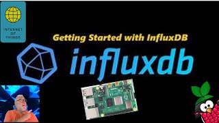 How To Install Influxdb 2 On A Raspberry Pi 4 [upl. by Saint704]