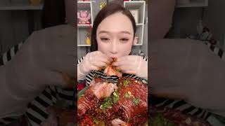 Cre 大宁 Kwai App咀嚼音mukbanghomecooked meal家常菜asmr food [upl. by Leakcim]