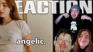 Immunity  Clairo  ALBUM REACTION [upl. by Ardet839]