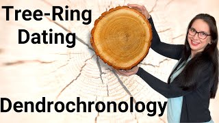 WHAT IS DENDROCHRONOLOGY Tree Ring Dating and Applications of Dendrochronology [upl. by Nerita]