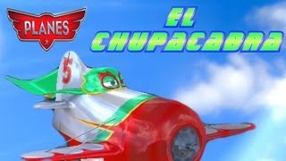 Wii U Disney Planes El Chupacabra Balloon Pop Propwash Junction By Disney Cars Toy Club [upl. by Ecyob783]