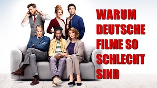 Mehr VIELFALT in deutschen Filmen [upl. by Elburr]