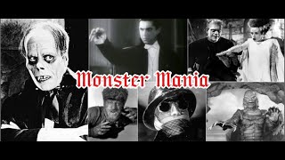 Monster Mania What makes a horror movie so good [upl. by Lraep945]