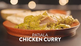 New Recipe Patiala Chicken Curry  Indian Gravies  Learn to Make Easy Meals  पटियाला चिकन करी [upl. by Eilsel924]