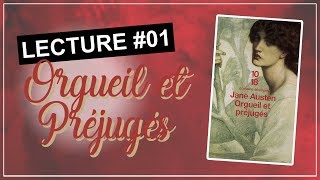 Lecture Orgueil et Préjugés  Jane Austen 01 [upl. by Atived545]