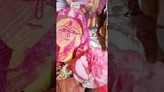 Eso ma Laxmi boso ma🙏🏻laxmi youtubeshorts esomalokkhibosomaalokkhi aditimunshi [upl. by Esereht757]