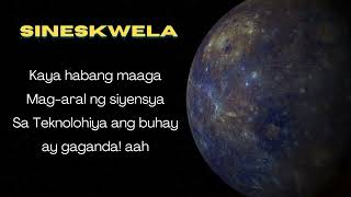 Sineskwela Theme Song Lyrics  Ryan Boyd Cover [upl. by Ainwat]