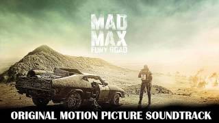 Mad Max Fury Road Soundtrack OST  Spikey Cars [upl. by Yortal]