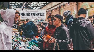 Sneakerness Amsterdam 2014  Official after movie [upl. by Pryce962]