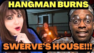 HANGMAN PAGE BURNS SWERVES HOUSE DOWN 9424 w Denise amp Reg [upl. by Trepur477]