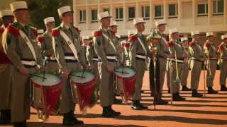 Le Boudin  Musique de la Légion étrangère vidéo officielle [upl. by Marrissa]