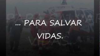 Homenagem aos bombeiros Para que viver [upl. by Soilissav206]