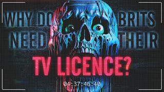 Britains Controversial TV Licence  Tales From the Bottle [upl. by Nallaf]